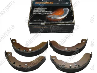 Колодки тормозные задние DENCKERMANN Ford Tranzit