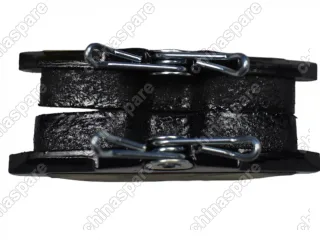 Колодки тормозные задние дисковые (комплект) Alfa Romeo 166