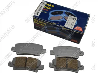 Колодки тормозные дисковые задние JapanParts Toyota Corolla E120 2001-