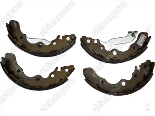 Колодки тормозные барабанные KIA Cerato / Spectra 04