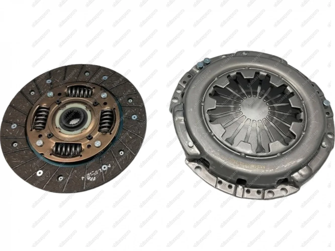 Комплект сцепления Chery Bonus / ZAZ Forsa / Vortex Corda, Estina 1,5