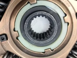 Комплект сцепления Chery Bonus / ZAZ Forsa / Vortex Corda, Estina 1,5