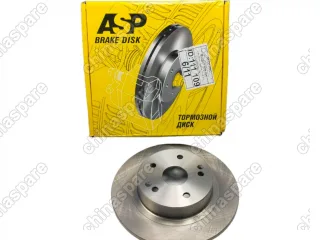 Диск тормозной задний ASP Geely Coolray