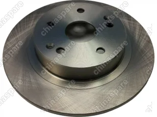 Диск тормозной задний ASP Geely Coolray