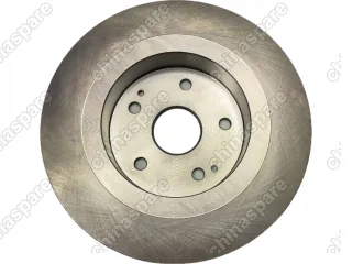 Диск тормозной задний ASP Geely Coolray