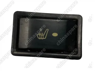 Кнопка включения обогрева правого сиденья Geely MK