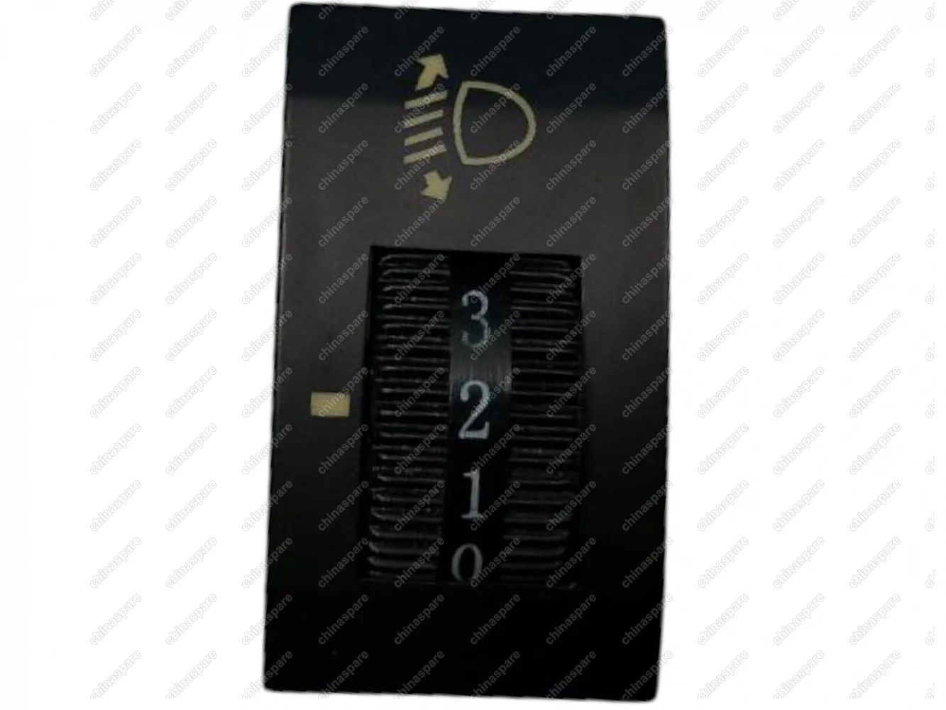 Кнопка управления корректором фар Geely МК