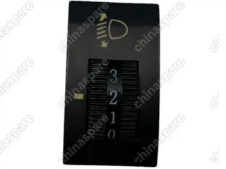 Кнопка управления корректором фар Geely МК