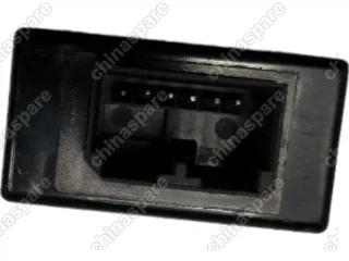 Кнопка управления корректором фар Geely МК