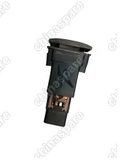 Кнопка включения обогрева левого сиденья Geely МК