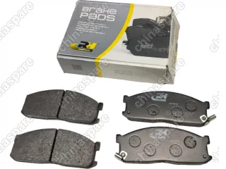 Колодки тормозные передние RoadHouse KIA K2500 SD