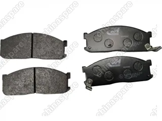 Колодки тормозные передние RoadHouse KIA K2500 SD