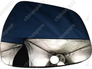 Элемент зеркальный левый ERGON (сферический, с обогревом) Geely Atlas