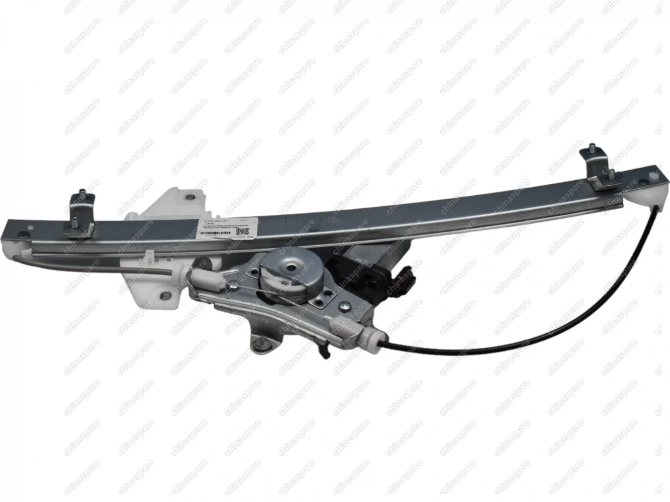 Стеклоподъемник в сборе передний левый Zotye T600