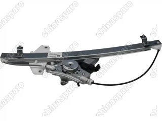 Стеклоподъемник в сборе передний левый Zotye T600
