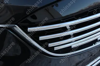 MCX5922299 Декоративные элементы решетки радиатора d16 Mazda CX-5 2012- хром, MCX5.92.2299