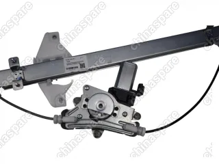 Стеклоподъемник в сборе передний левый Zotye T600