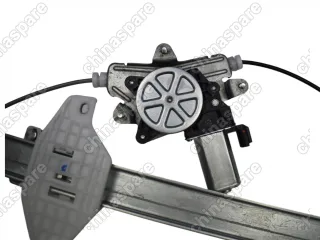 Стеклоподъемник в сборе передний левый Zotye T600