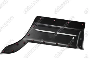 Накладка двери задней правой KIA Sportage 2004-2010