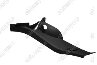 Обшивка задней левой стойки Opel Astra H / Family 2004-2015