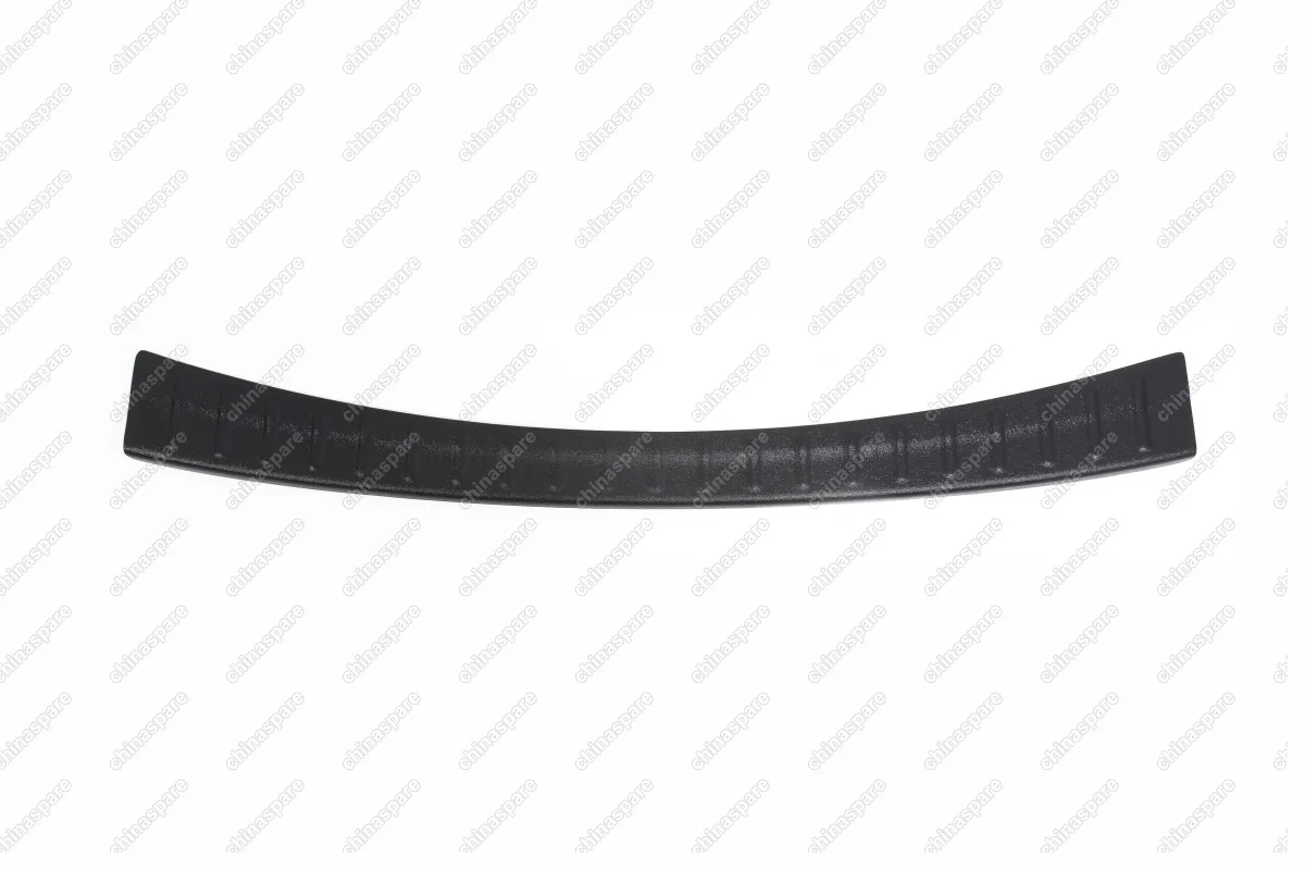 Накладка на задний бампер для TOYOTA Rav4 2015-н.в., шагрень