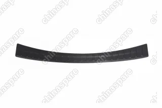 Накладка на задний бампер для TOYOTA Rav4 2015-н.в., шагрень