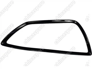 Накладки на задние фонари Kia Soul 2008