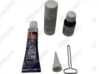 Накладки на задние фонари Kia Soul 2008