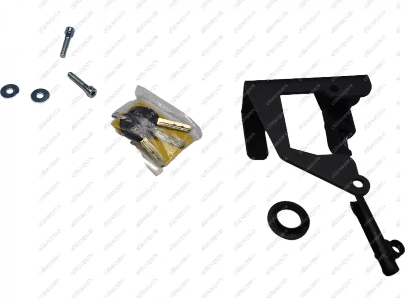 Замок КПП Kia Cerato 6tiptronik