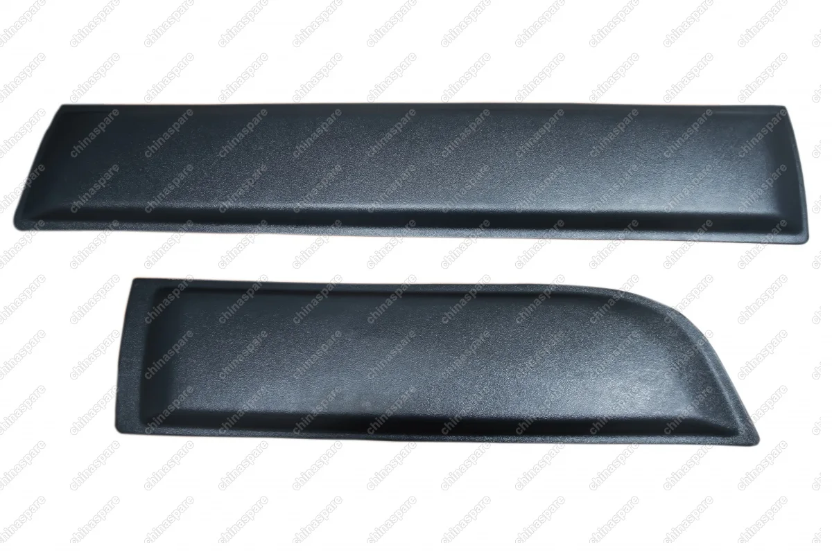 MRD007002 Молдинги на двери (комплект - 4 шт.) для Renault Duster 2010—2014,2015-