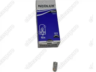 Лампа W5W Neolux