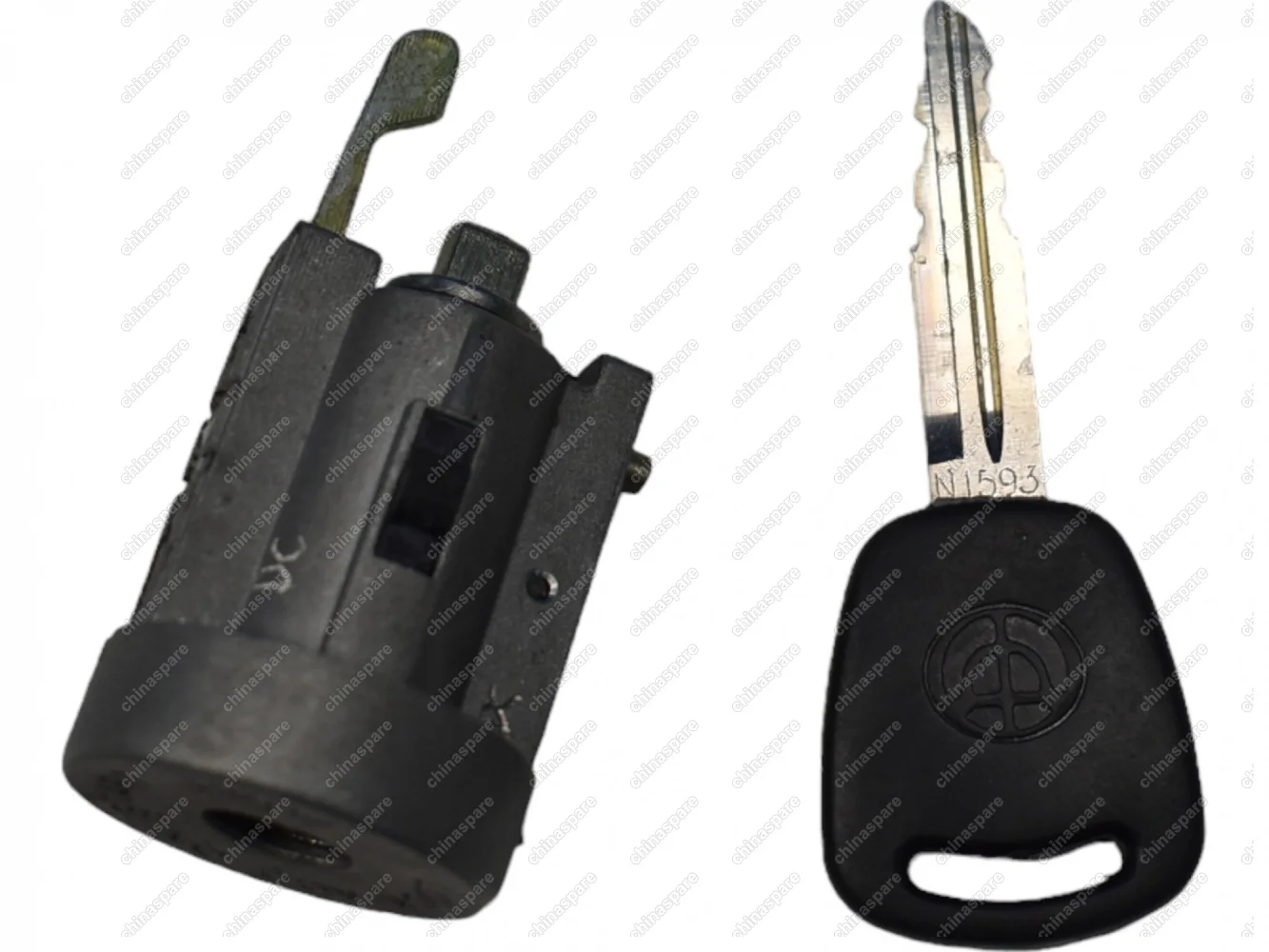 Личинка замка зажигания Brilliance M1, M2