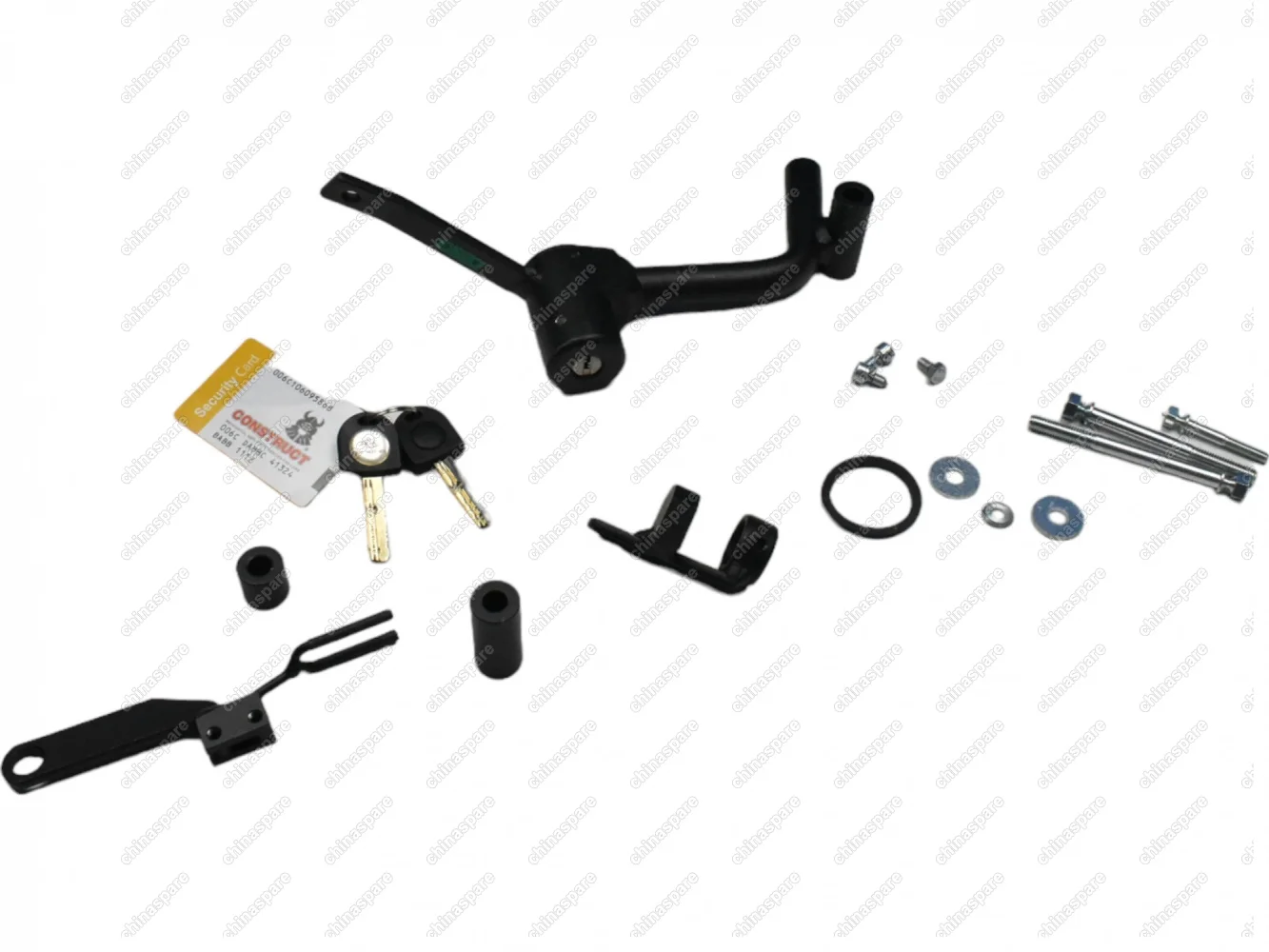 Замок МКПП Kia Rio (JB)