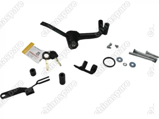 Замок МКПП Kia Rio (JB)