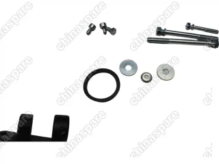 Замок МКПП Kia Rio (JB)