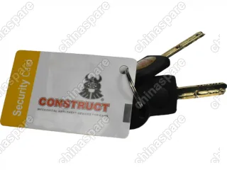 Замок МКПП Kia Rio (JB)