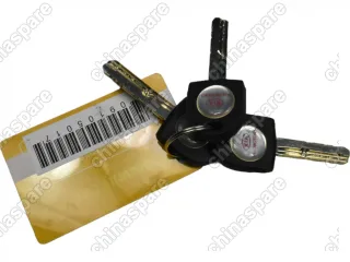 Замок МКПП Kia Rio (JB)