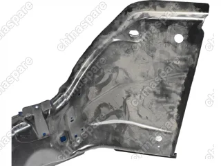 Лонжерон переднего правого крыла Ford Focus 3 (2011-)