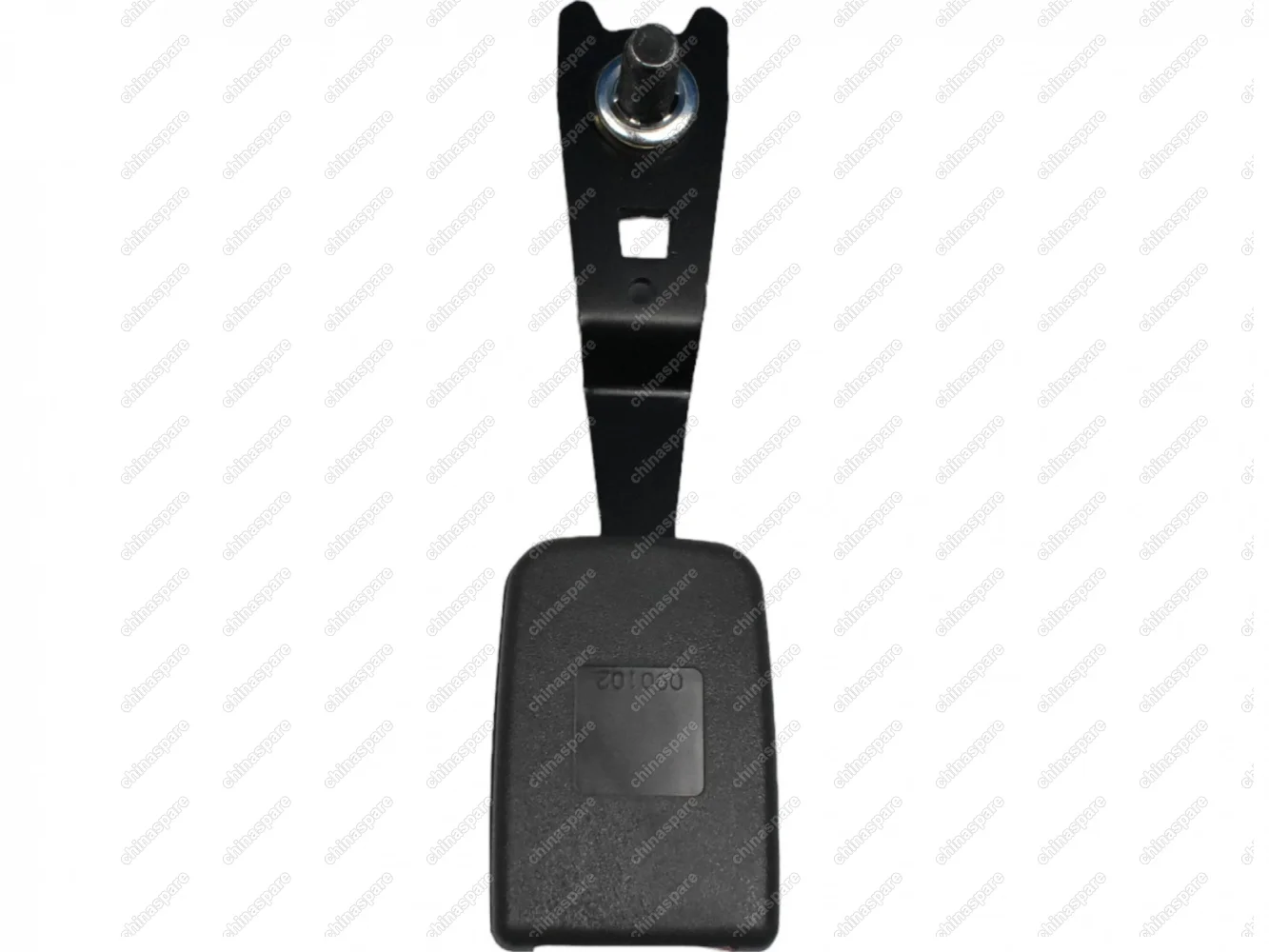 Ответная часть ремня безопасности передняя правая KIA Spectra 2001-