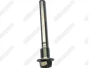 Направляющая суппорта переднего нижняя Mitsubishi Lancer X