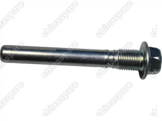 Направляющая суппорта переднего нижняя Mitsubishi Lancer X