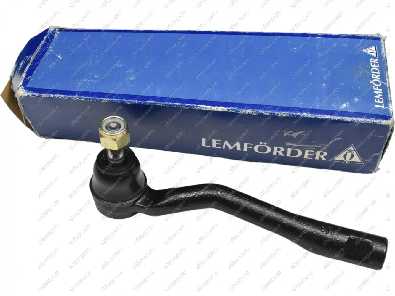 Наконечник рулевой левый Toyota Avensis I 1997-2003