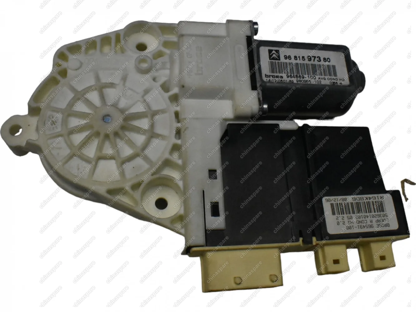 Мотор стеклоподъемника Peugeot-Citroen