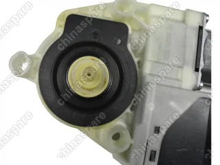 Моторедуктор стеклоподъемника левый передний Peugeot-Citroen