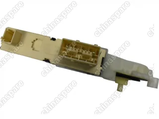 Моторедуктор стеклоподъемника левый передний Peugeot-Citroen