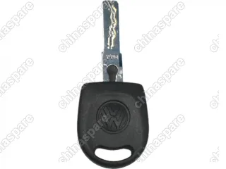 Ключ основной (без подсветки внутренний профиль) VAG