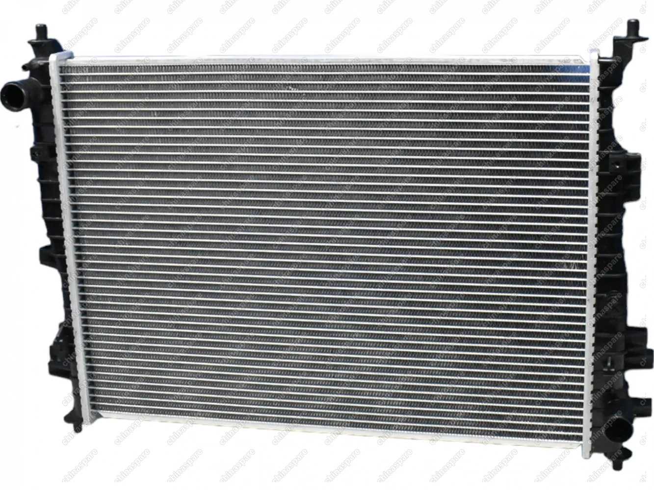 Радиатор охлаждения JAC J7