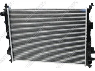 Радиатор охлаждения JAC J7