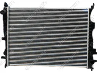 Радиатор охлаждения JAC J7