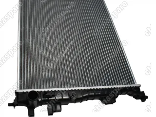 Радиатор охлаждения JAC J7